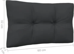 VidaXL 3-delige Loungeset Met Kussens Massief Grenenhout Zwart 30 VidaXL 3-delige Loungeset Met Kussens Massief Grenenhout Zwart -Fijne Tuinmeubelwinkel 1200x879 4