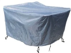 COVER UP HOC - Diamond Hoes Tuinmeubelen- 250x250x90 Cm - Tuinset Beschermhoes Waterdicht Met Stormbanden, Trekkoord En Afwaterings HOCCIE - Zilvergrijze Hoes Tuinmeubels 21 COVER UP HOC - Diamond Hoes Tuinmeubelen- 250x250x90 Cm - Tuinset Beschermhoes Waterdicht Met Stormbanden, Trekkoord En Afwaterings HOCCIE - Zilvergrijze Hoes Tuinmeubels -Fijne Tuinmeubelwinkel 1200x890 1