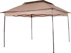 Outsunny Paviljoen Met Zijwanden Partytent Tuintent Popup 3,25 X 3,25 M Khaki 840-166 18 Outsunny Paviljoen Met Zijwanden Partytent Tuintent Popup 3,25 X 3,25 M Khaki 840-166 -Fijne Tuinmeubelwinkel 1200x895 3