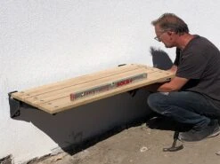 MaximaVida Opklapbare Gevelbank Jordaan 100 Cm- FSC Eikenhout 13 MaximaVida Opklapbare Gevelbank Jordaan 100 Cm- FSC Eikenhout -Fijne Tuinmeubelwinkel 1200x900 14