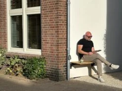 MaximaVida Opklapbare Gevelbank Jordaan 100 Cm- FSC Eikenhout 15 MaximaVida Opklapbare Gevelbank Jordaan 100 Cm- FSC Eikenhout -Fijne Tuinmeubelwinkel 1200x900 16