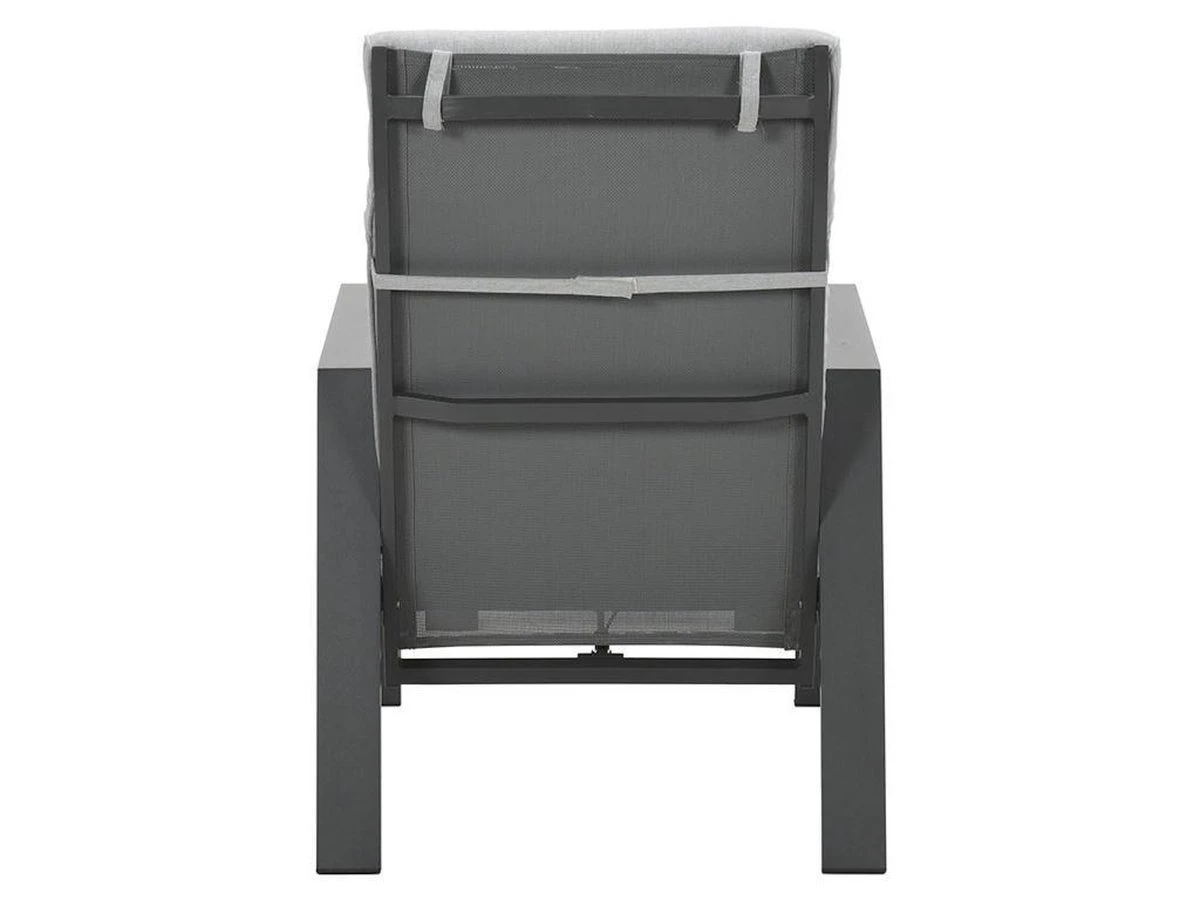 Garden Impressions Max Verstelbare Stoel + Voetenbank 8 Garden Impressions Max Verstelbare Stoel + Voetenbank - Afbeelding 8