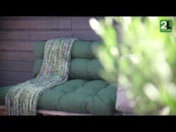 2L Home & Garden Rugkussen Metro Grijs - 60 X 40cm -Fijne Tuinmeubelwinkel 1200x900 43