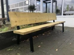 MaximaVida Set Industriële Bankpoten New York- Zwart Gecoat - Maak Zelf Je Bank -Fijne Tuinmeubelwinkel 1200x900 9