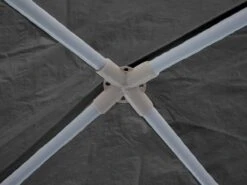 Garden Royal Partytent 3x3m Grijs Met 2 Zijwanden -Fijne Tuinmeubelwinkel 1200x901 10