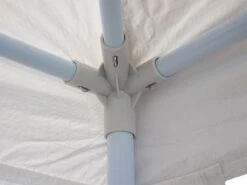 Garden Royal Partytent - 2 Zijwanden - 3 X 3 M - Wit 10 Garden Royal Partytent - 2 Zijwanden - 3 X 3 M - Wit -Fijne Tuinmeubelwinkel 1200x901 16