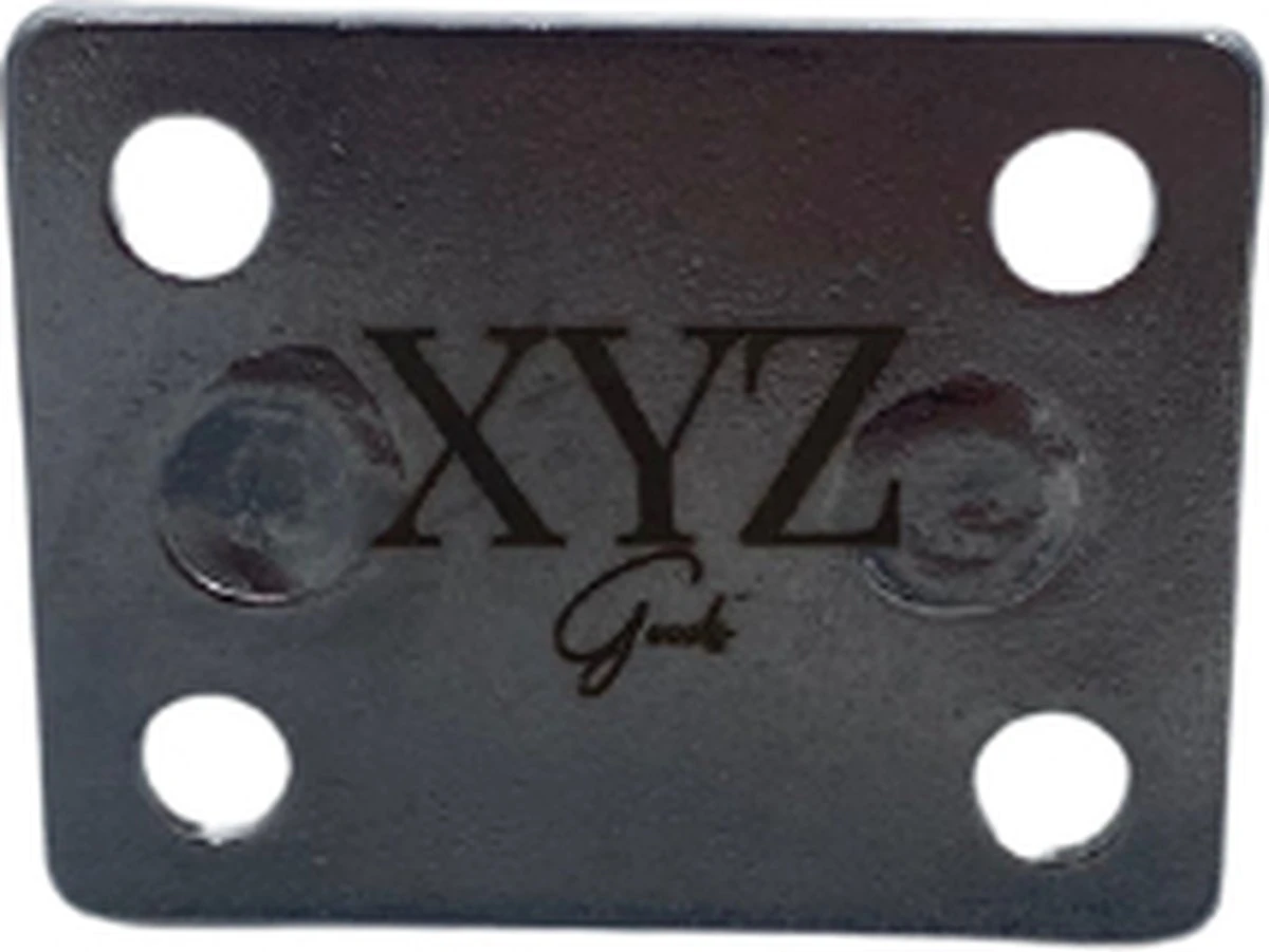 XYZ Goods - Luxe Plafondhaak - Hangmat Bevestigingsset - Schommelhaak - Ophangsysteem - Ophanghaak - Plafondbeugel - Bokszak - Schommelstoel - Hangstoel - RVS 5 XYZ Goods - Luxe Plafondhaak - Hangmat Bevestigingsset - Schommelhaak - Ophangsysteem - Ophanghaak - Plafondbeugel - Bokszak - Schommelstoel - Hangstoel - RVS - Afbeelding 5