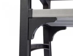 Keter Montero Tuinbank – 2-personen - 120x61x91cm - Grafiet -Fijne Tuinmeubelwinkel 1200x914 1