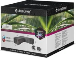 Aerocover Loungesethoes - L-vorm - L 255 X L 255 X B 100 X H 70 Cm -Fijne Tuinmeubelwinkel 1200x921 1