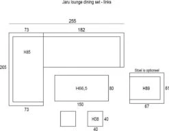 Garden Impressions Jaru Lounge Dining Set - Extra Luxe Kussens 26 Garden Impressions Jaru Lounge Dining Set - Extra Luxe Kussens -Fijne Tuinmeubelwinkel 1200x931 1