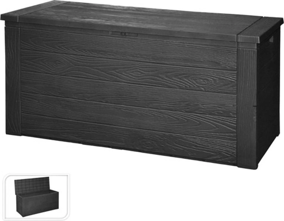 Kussenbox - 300L - 120 X 45 X 57 Cm 6 Kussenbox - 300L - 120 X 45 X 57 Cm - Afbeelding 6