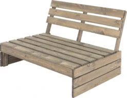 Pro Garden Palletbank - 120 Cm - 2-zits -Fijne Tuinmeubelwinkel 1200x935 2