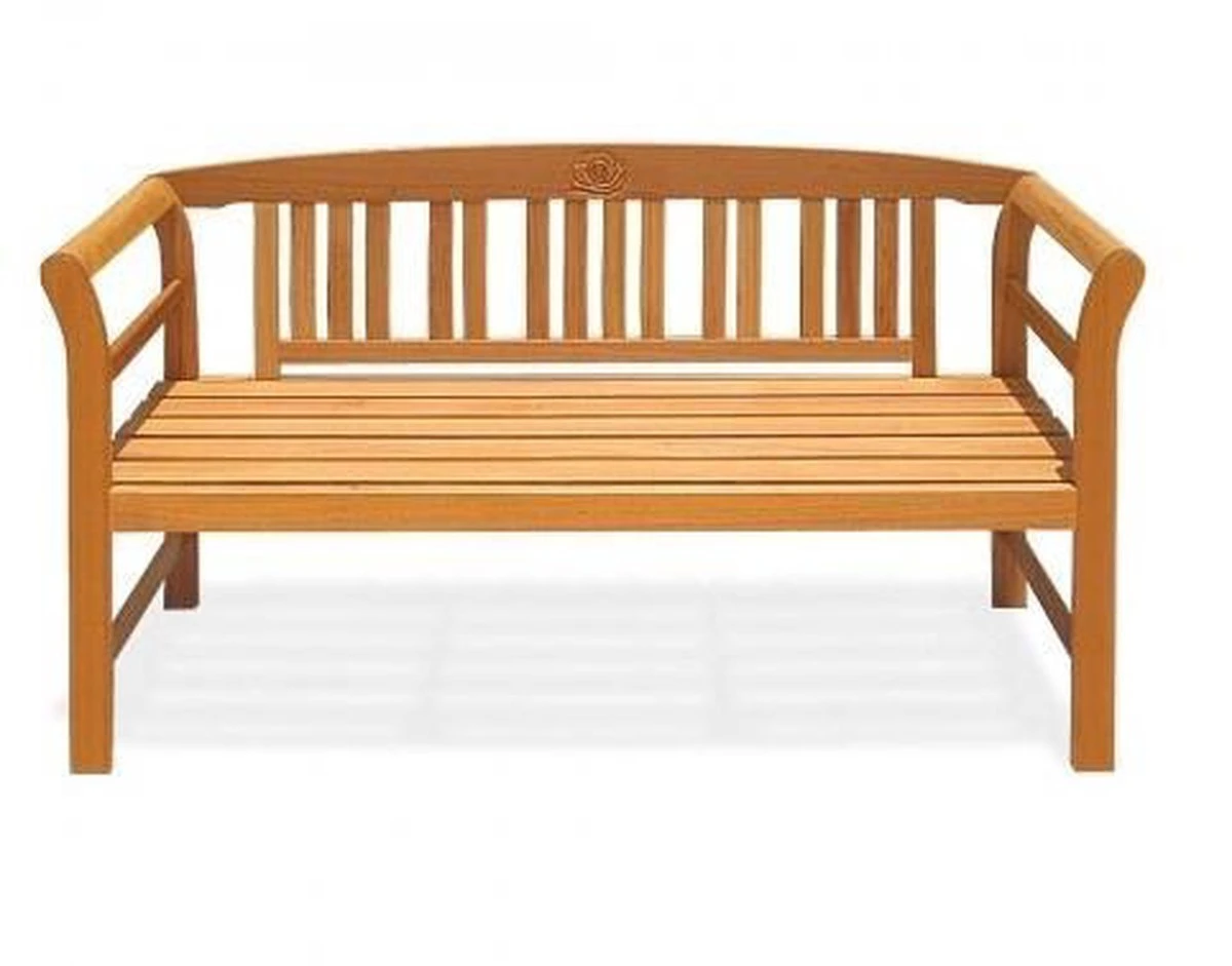 Casaria Tuinbank Rose - Eucalyptushout FSC®-Gecertificeerd Bruin 5 Casaria Tuinbank Rose - Eucalyptushout FSC®-Gecertificeerd Bruin - Afbeelding 5