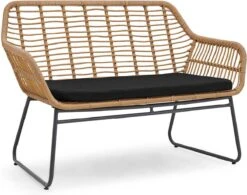 Milton & Oldbrook Tuinset 4-delig Kilsund Naturel -Fijne Tuinmeubelwinkel 1200x946 1