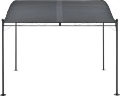 Pergola Tuinpaviljoen 300x250x243 Cm Antraciet Donkergrijs 9 Pergola Tuinpaviljoen 300x250x243 Cm Antraciet Donkergrijs -Fijne Tuinmeubelwinkel 1200x956 2