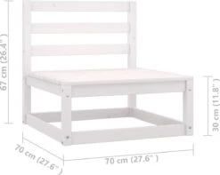 Decoways - 6-delige Loungeset Met Kussens Massief Grenenhout Wit 19 Decoways - 6-delige Loungeset Met Kussens Massief Grenenhout Wit -Fijne Tuinmeubelwinkel 1200x958 1