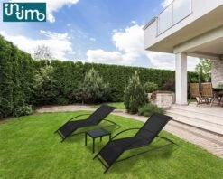 Intimo Ligbeddenset + Tafel - Zwart - 163x60x65/45x45x40 14 Intimo Ligbeddenset + Tafel - Zwart - 163x60x65/45x45x40 -Fijne Tuinmeubelwinkel 1200x960 8