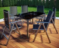 Tuinstoel Standenstoel Aluminium Antraciet 7 Standen Per 2 Stuks 9 Tuinstoel Standenstoel Aluminium Antraciet 7 Standen Per 2 Stuks -Fijne Tuinmeubelwinkel 1200x971 1