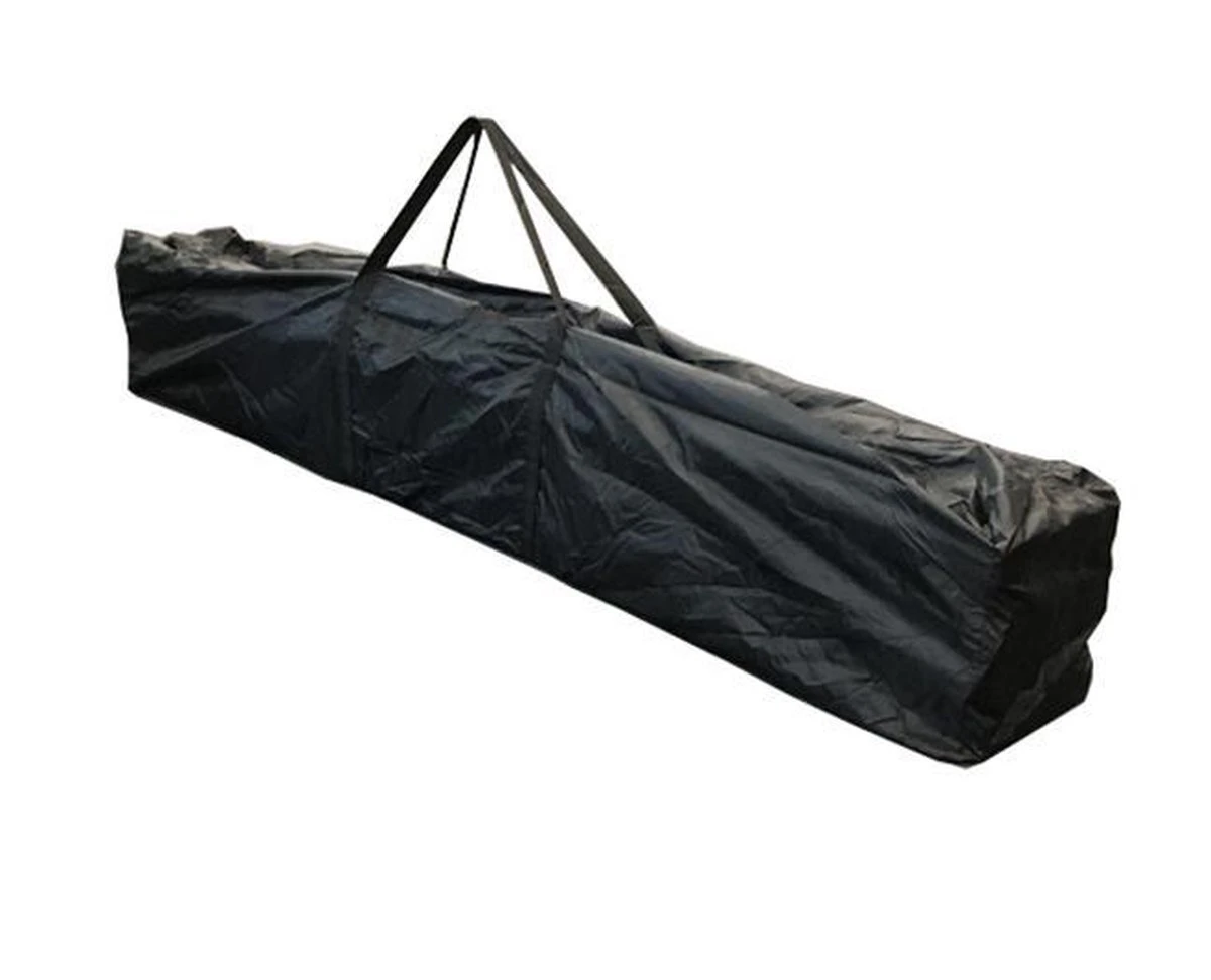 Easy Up 3x4,5m Zwart Luxe Partytent Opvouwbaar 7 Easy Up 3x4,5m Zwart Luxe Partytent Opvouwbaar - Afbeelding 7