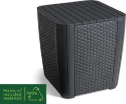 ALLIBERT Keter Luzon Opbergtafel - 39x39x43cm - Donkergrijs 23 ALLIBERT Keter Luzon Opbergtafel - 39x39x43cm - Donkergrijs -Fijne Tuinmeubelwinkel 1200x989 1