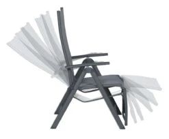 Garden Impressions - Sol Verstelbare Tuinstoel - Aluminium - Zwart -Fijne Tuinmeubelwinkel 1200x990 1