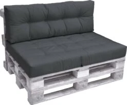 Beautissu Eco Elements Palletkussen – Rugkussen 120x40x15 Cm Voor Palletbank - Kussen Graphiet Grijs - Palletkussens In Matraskussen Kwaliteit 12 Beautissu Eco Elements Palletkussen – Rugkussen 120x40x15 Cm Voor Palletbank - Kussen Graphiet Grijs - Palletkussens In Matraskussen Kwaliteit -Fijne Tuinmeubelwinkel 1200x995 7