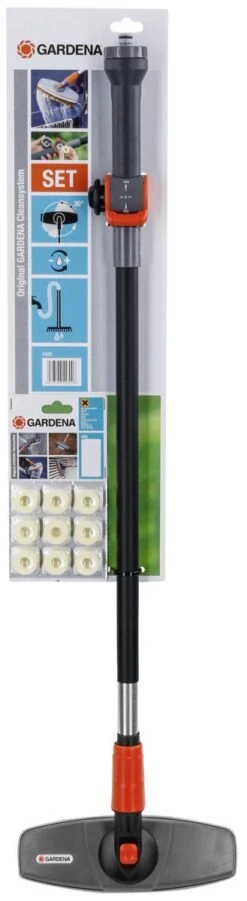 GARDENA Cleansystem Meubelverzorging - Autowasset - Voor Kwetsbare Oppervlakken -Fijne Tuinmeubelwinkel 329x1200