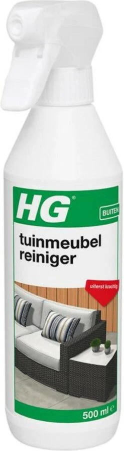 HG Tuinmeubelreiniger - 500ml - Voor Alle Soorten Tuinmeubelen - Uiterst Krachtig 11 HG Tuinmeubelreiniger - 500ml - Voor Alle Soorten Tuinmeubelen - Uiterst Krachtig -Fijne Tuinmeubelwinkel 332x1200 1