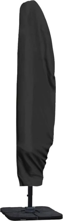 Parasolhoes Voor Zweefparasol - 265 Cm - Zwart - Waterbestendige Hoes Voor Parasol - Parasolhoes Staande Parasol Met Rits 14 Parasolhoes Voor Zweefparasol - 265 Cm - Zwart - Waterbestendige Hoes Voor Parasol - Parasolhoes Staande Parasol Met Rits -Fijne Tuinmeubelwinkel 343x1200