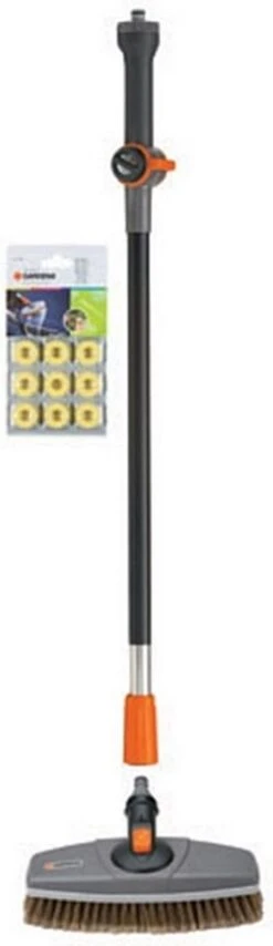 GARDENA Cleansystem Meubelverzorging - Autowasset - Voor Kwetsbare Oppervlakken -Fijne Tuinmeubelwinkel 347x1200 1
