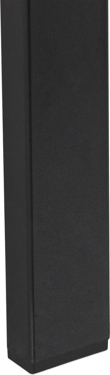 Relaxdays Tuinbank Met Kussen - 2 Zits Buitenbank Metaal - Balkonbank Kunststof - Voortuin 7 Relaxdays Tuinbank Met Kussen - 2 Zits Buitenbank Metaal - Balkonbank Kunststof - Voortuin - Afbeelding 7