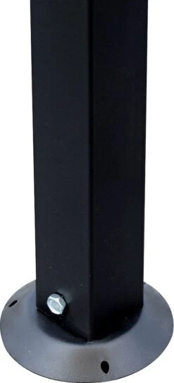 Outsunny Pergola Partytent Paviljoen Overkapping Tent Metaal Crème 297x297 Cm 84C-038 -Fijne Tuinmeubelwinkel 547x1200