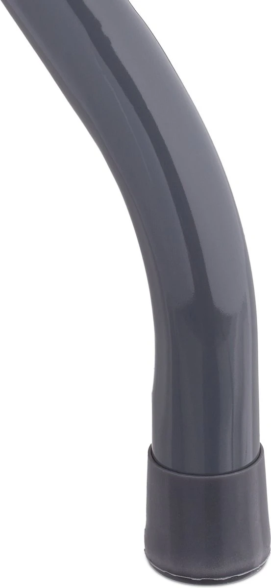 Relaxdays Tuintafel Vierkant - Buitentafel - Kleine Eettafel Tuin - Balkontafel Kunststof 5 Relaxdays Tuintafel Vierkant - Buitentafel - Kleine Eettafel Tuin - Balkontafel Kunststof - Afbeelding 5