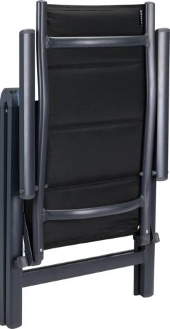 Casaria Tuinstoel Aluminium - 2 Stuks Inklapbaar - Antraciet 29 Casaria Tuinstoel Aluminium - 2 Stuks Inklapbaar - Antraciet -Fijne Tuinmeubelwinkel 621x1200