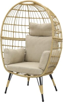Lola Egg Relaxstoel - Natural Sand - Mand Stoel 23 Lola Egg Relaxstoel - Natural Sand - Mand Stoel -Fijne Tuinmeubelwinkel 746x1200