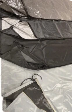 Parasolhoes - Hoes Ronde Stokparasol T/m ø 4m - Hoes Vierkante Stokparasol 3mx3m - Zware Dikke Kwaliteit -Fijne Tuinmeubelwinkel 771x1200