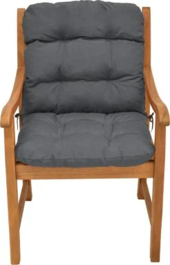 Beautissu Flair NL – Set Van 2 Tuinkussen Lage Rug Antraciet – 100x50 Cm – Zitkussen Matraskussen Voor Tuin Meubelen 11 Beautissu Flair NL – Set Van 2 Tuinkussen Lage Rug Antraciet – 100x50 Cm – Zitkussen Matraskussen Voor Tuin Meubelen -Fijne Tuinmeubelwinkel 772x1200