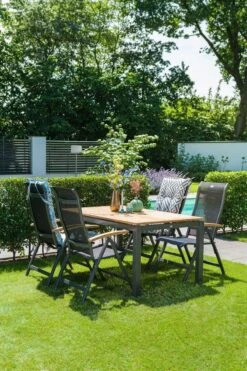 Hartman Alice Verstelbare Tuinstoel - Grijs -Fijne Tuinmeubelwinkel 800x1200 20