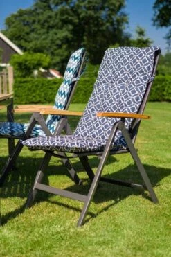 Hartman Alice Verstelbare Tuinstoel - Grijs -Fijne Tuinmeubelwinkel 800x1200 22