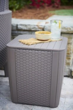 ALLIBERT Keter Luzon Opbergtafel - 39x39x43cm - Donkergrijs 19 ALLIBERT Keter Luzon Opbergtafel - 39x39x43cm - Donkergrijs -Fijne Tuinmeubelwinkel 800x1200 26