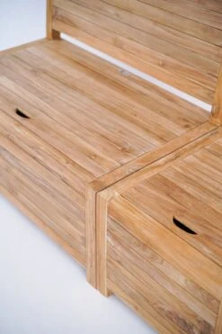 Kleine Teakhouten Tuinbank Met Opbergruimte - 100 X 60 X 90 Cm - Duurzaam Teakhout - Blijft Strak En Mooi - Sterke Constructie Om Lang Mee Te Gaan 22 Kleine Teakhouten Tuinbank Met Opbergruimte - 100 X 60 X 90 Cm - Duurzaam Teakhout - Blijft Strak En Mooi - Sterke Constructie Om Lang Mee Te Gaan -Fijne Tuinmeubelwinkel 800x1200 4
