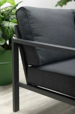 Garden Impressions Durban Loungeset - 4-delig - Zwart 25 Garden Impressions Durban Loungeset - 4-delig - Zwart -Fijne Tuinmeubelwinkel 800x1200 45