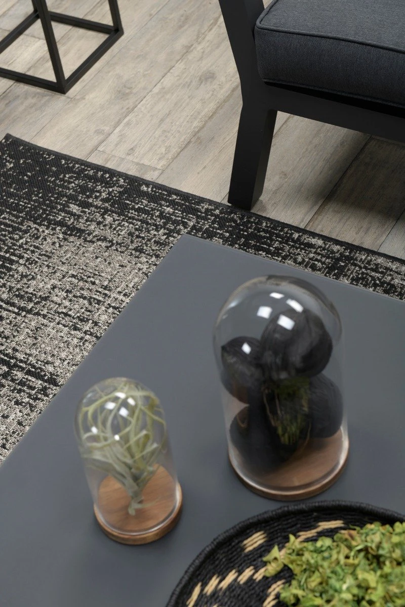 Garden Impressions Colorado Loungeset - Aluminium - Zwart 10 Garden Impressions Colorado Loungeset - Aluminium - Zwart - Afbeelding 10