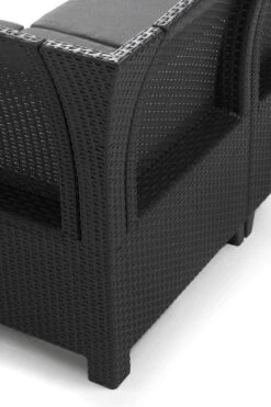 Keter Marie Hoek Loungeset Met Orlando Tafel - 6 Personen - Antraciet -Fijne Tuinmeubelwinkel 800x1200 66