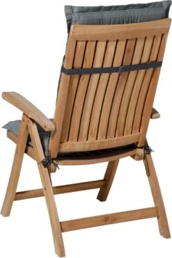 Madison Tuinkussen Hoog Basic 123x50 Cm - Grijs -Fijne Tuinmeubelwinkel 800x1200 69