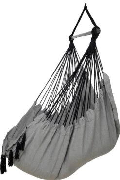 Vita5 XXL Hangstoel | Binnen&Buiten Hangnest | Incl. 2 Kussens En Boekenvak | Volwassenen&Kinderen | Hangmatstoel Tot 225kg | Grijs 22 Vita5 XXL Hangstoel | Binnen&Buiten Hangnest | Incl. 2 Kussens En Boekenvak | Volwassenen&Kinderen | Hangmatstoel Tot 225kg | Grijs -Fijne Tuinmeubelwinkel 801x1200 1
