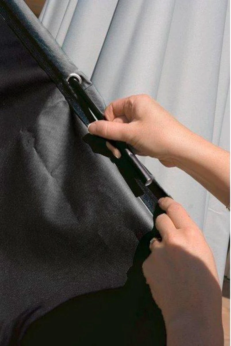 Power Goods Parasolhoes XXL Voor Zweefparasol – Parasolhoes Met Rits En Stok – Parasolhoes Staande Parasol – Tuinmeubelhoezen – Beschermhoes Zweefparasol – Waterproof – Anti-UV – 280 X 81 Cm 3 Power Goods Parasolhoes XXL Voor Zweefparasol – Parasolhoes Met Rits En Stok – Parasolhoes Staande Parasol – Tuinmeubelhoezen – Beschermhoes Zweefparasol – Waterproof – Anti-UV – 280 X 81 Cm - Afbeelding 3