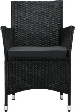 Polyrotan Balkonset - Bayamo - 3-delig - Zwart 15 Polyrotan Balkonset - Bayamo - 3-delig - Zwart -Fijne Tuinmeubelwinkel 805x1200 2