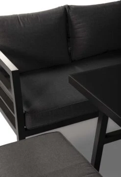 Merkloos Rocco | Loungeset Hoekset Tuinset | Aluminium| Hoekbank, Tuinbank, Tuintafel | 8 Zitplaatsen -Fijne Tuinmeubelwinkel 820x1200 1