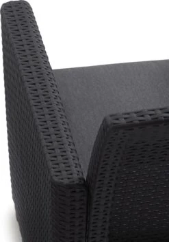 Keter Marie Hoek Loungeset Met Orlando Tafel - 6 Personen - Antraciet -Fijne Tuinmeubelwinkel 842x1200 1